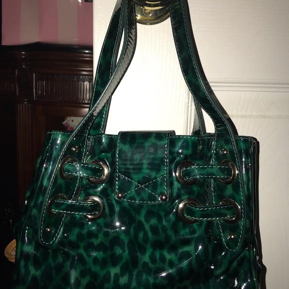 💚Jimmy Choo handbag💚 - Picture 3 of 6
